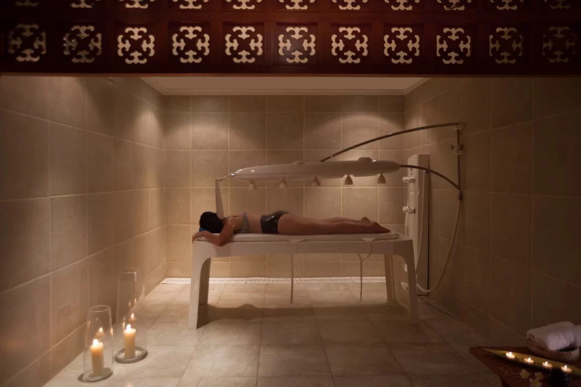 Wellnessbereich