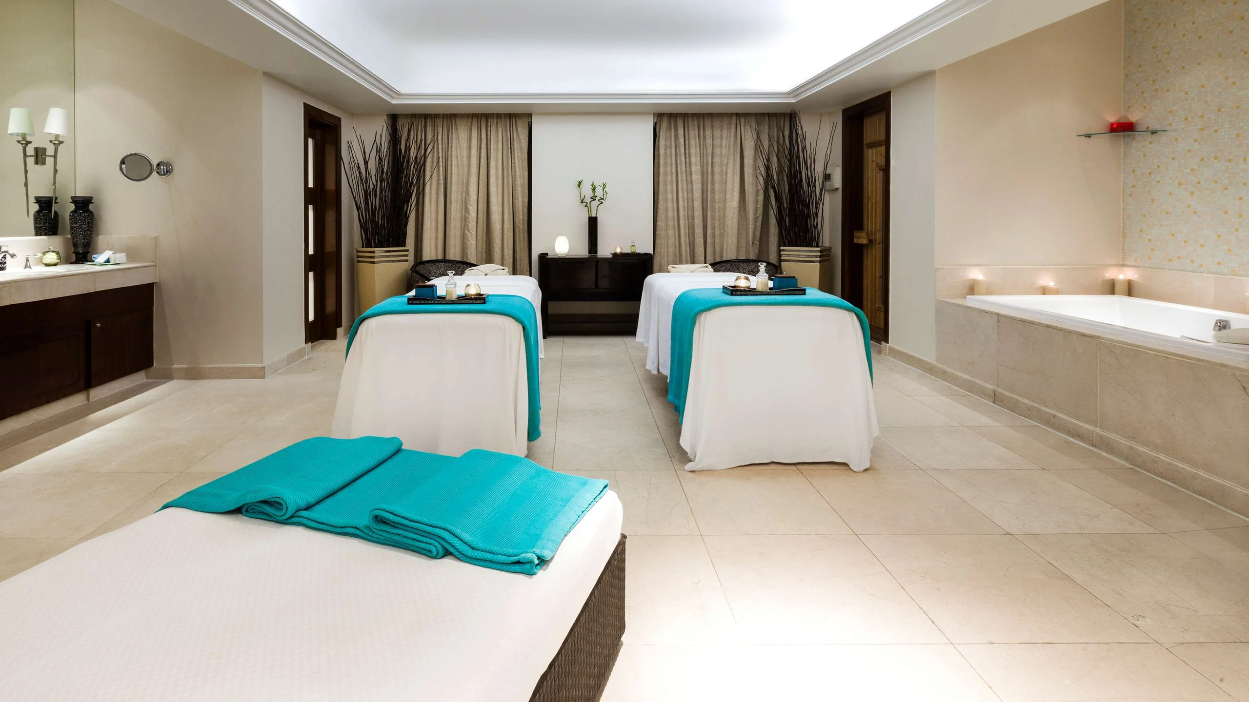 Kempinski Nile Hotel Cairo – Spa