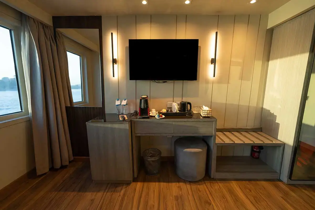 Golden Boat – Presidential Suite – Bild 2