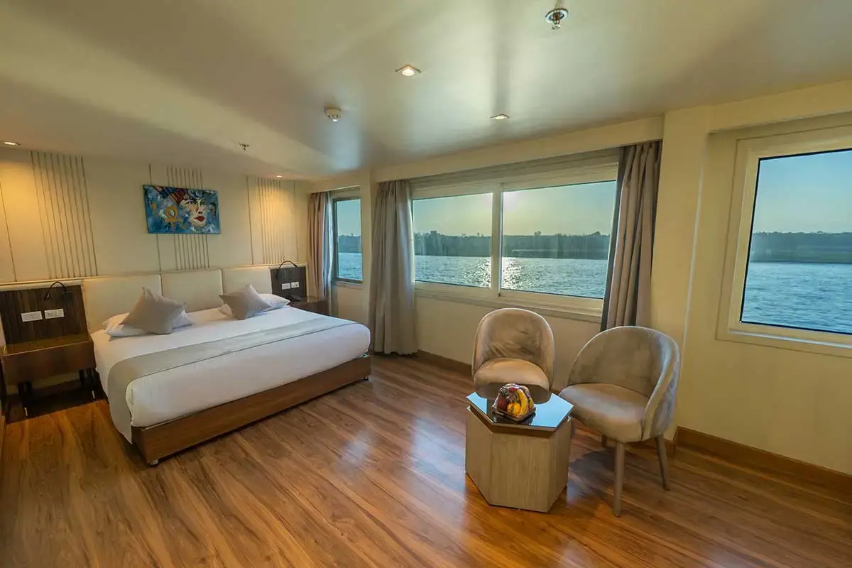 Golden Boat – Presidential Suite – Bild 3