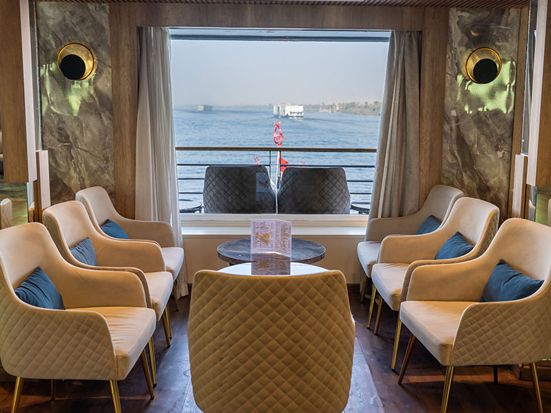 The Royal Signature – Sonnendeck