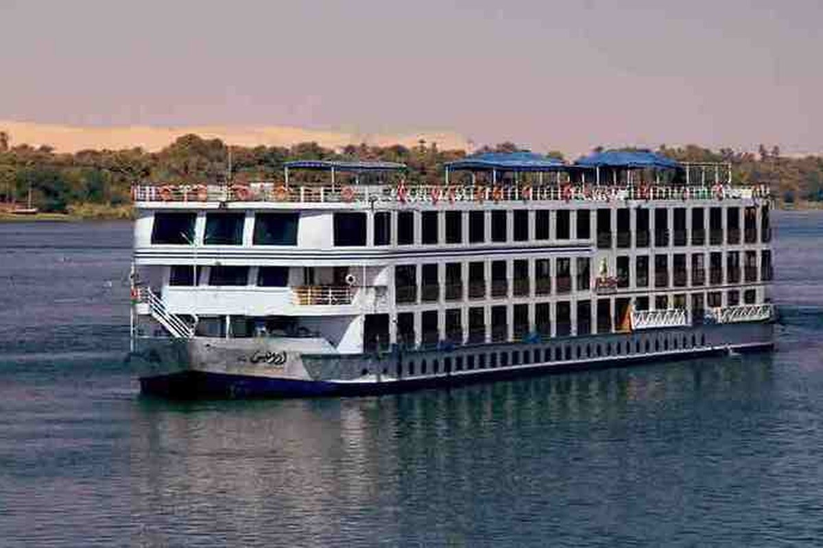 M/S City and Sea Adonis – Außenansicht