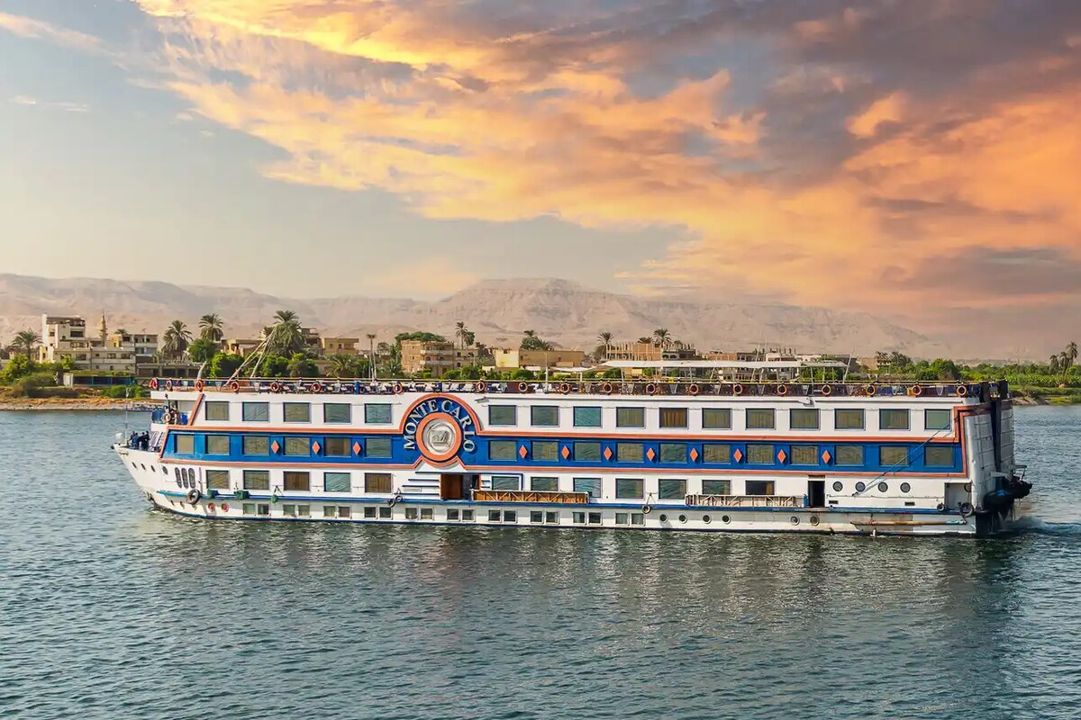 M/S Monte Carlo – Außenansicht