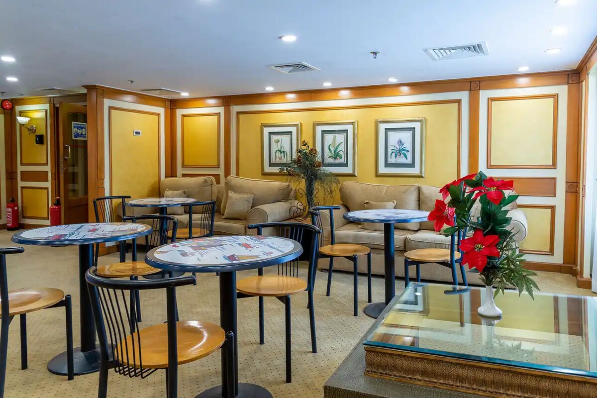M/S Monte Carlo – Buffet
