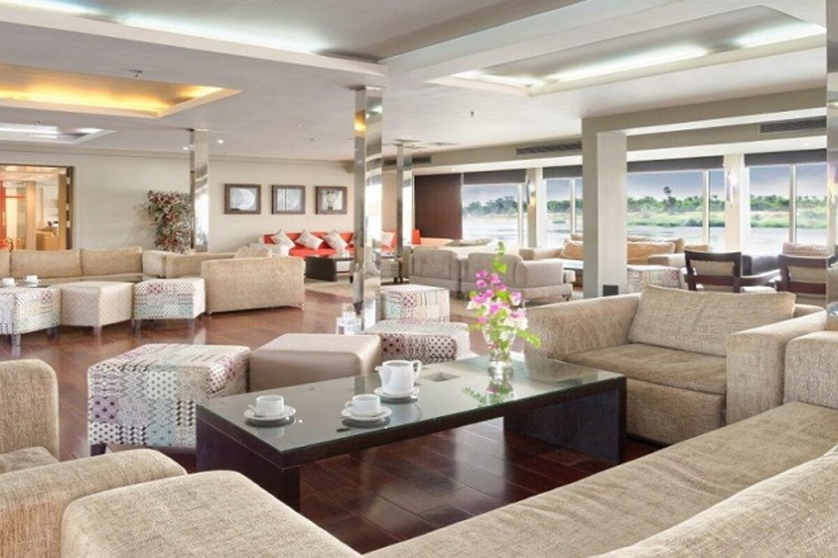 M/S Nile Paradise – Lounge