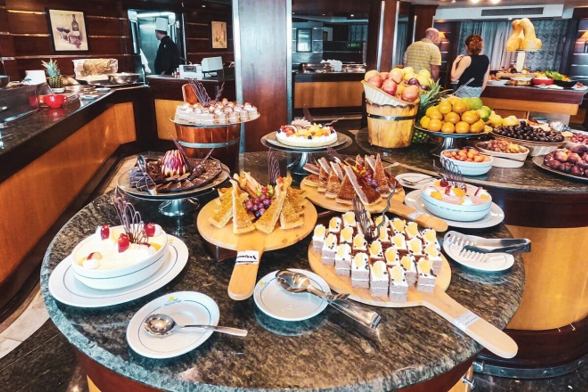 M/S Nile Paradise – Buffet