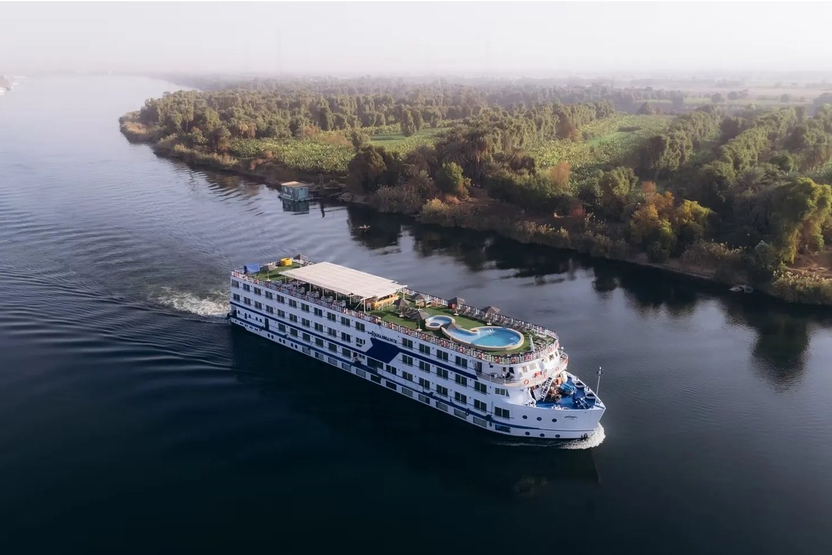 M/S Renaissance – Außenansicht