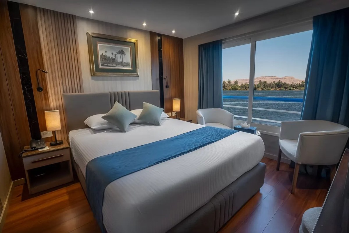 M/S Renaissance – Kabine