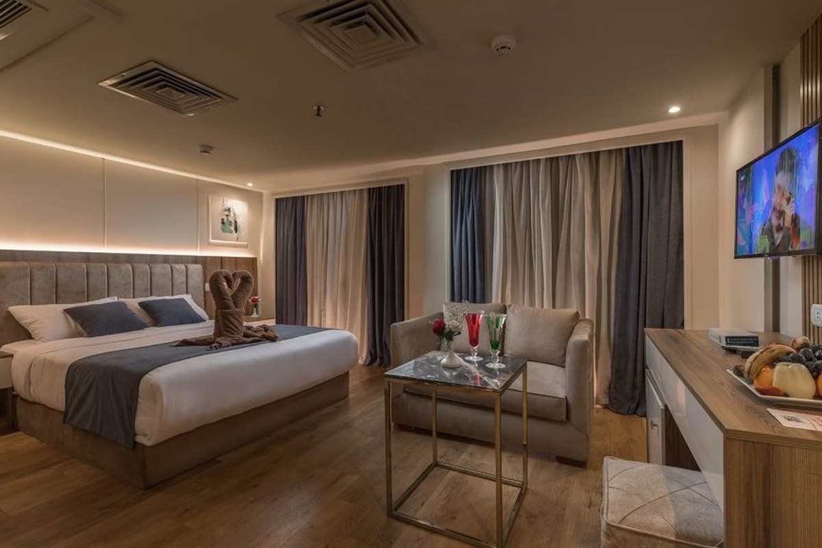 M/S Royal Beau Rivage – Kabine