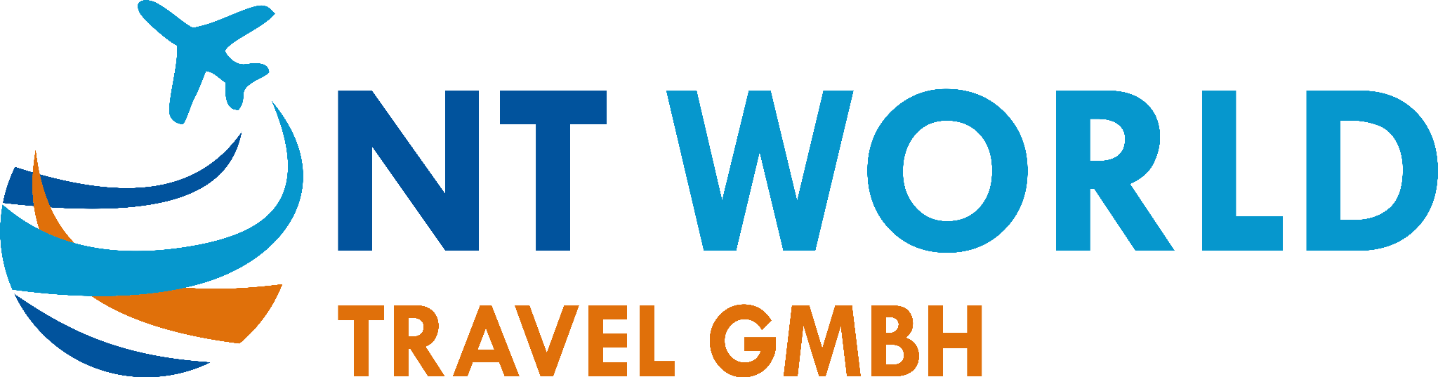 Logo NT World Travel