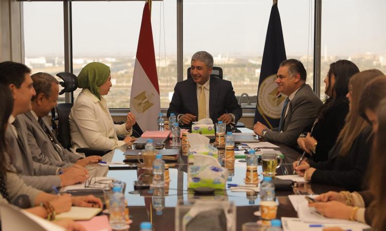 Workshop zum nachhaltigen Tourismus mit lokalen Interessenvertretern in &Auml;gypten