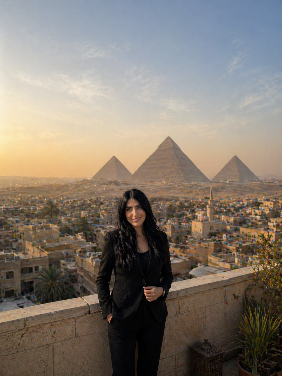 Dilan Akg&uuml;l, Gesch&auml;ftsf&uuml;hrerin der NT World Travel GmbH