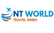 Logo NT World Travel