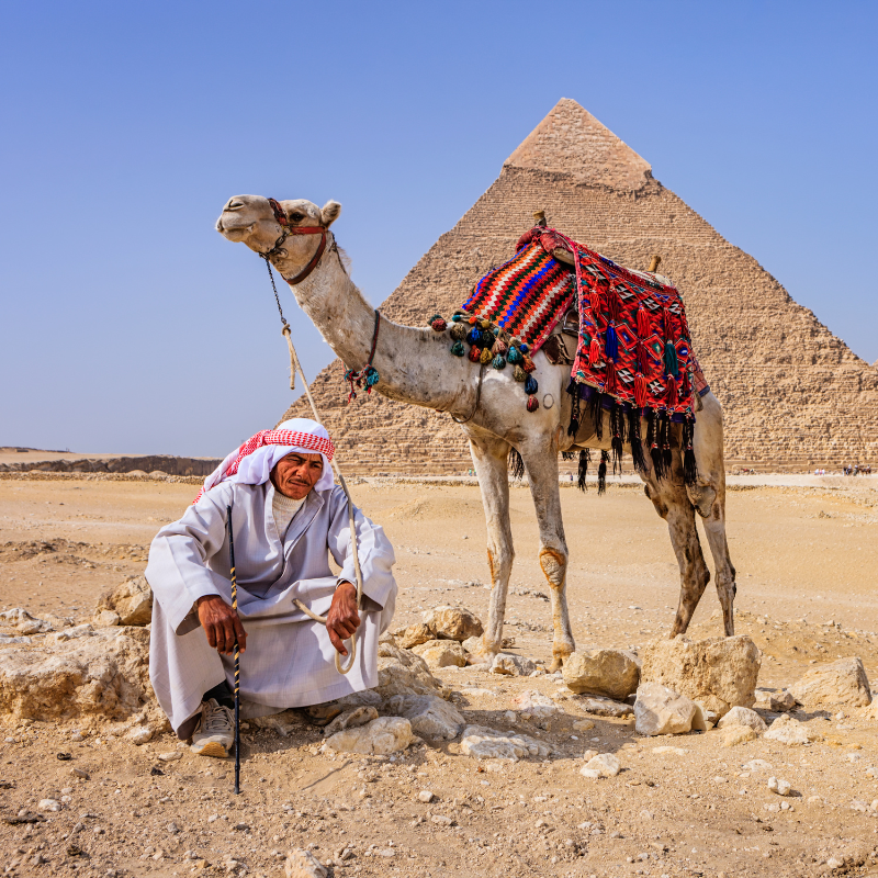 &Auml;gypten Total &ndash; Kairo und Nil mit Badeurlaub